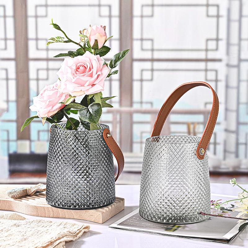 The Southern Atelier – Elegant Tote Vase Set - The Southern AtelierSKU_1757600759072_328
