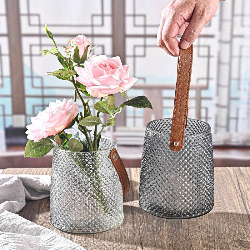 The Southern Atelier – Elegant Tote Vase Set - The Southern AtelierSKU_1757600759072_328