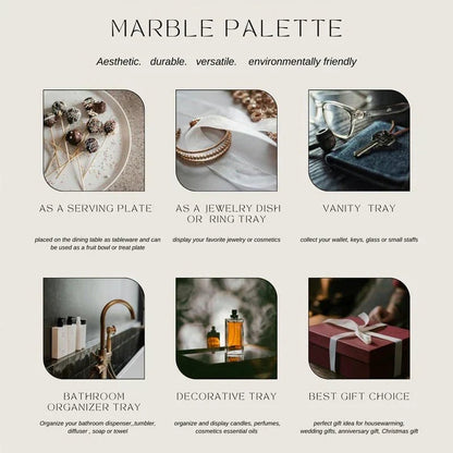 The Southern Atelier – Elegant Travertine Fruit Bowl for Sophisticated Dining Spaces, with Timeless Charm - The Southern AtelierSKU_1769008250835_981
