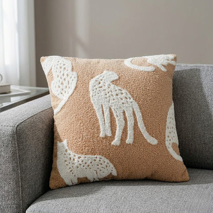 The Southern Atelier – Elegant Velvet Armchair Cushion Cover for a Luxurious Touch - The Southern AtelierSKU_1774881533797_279