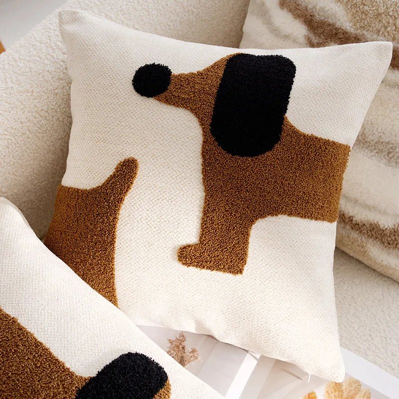 The Southern Atelier – Elegant Velvet Armchair Cushion Cover for a Luxurious Touch - The Southern AtelierSKU_1774881533797_283