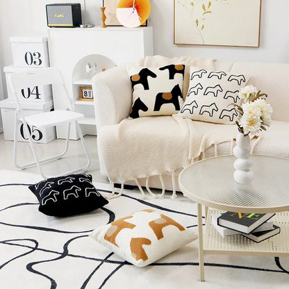 The Southern Atelier – Elegant Velvet Armchair Cushion Cover for a Luxurious Touch - The Southern AtelierSKU_1774881533797_297