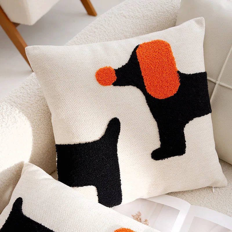 The Southern Atelier – Elegant Velvet Armchair Cushion Cover for a Luxurious Touch - The Southern AtelierSKU_1774881533797_327