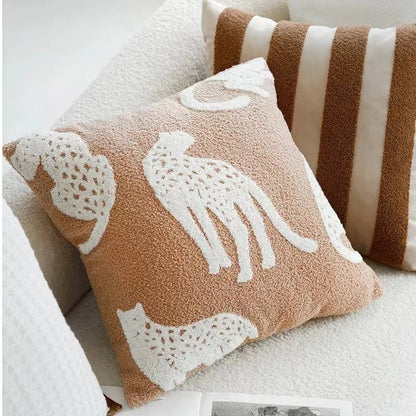 The Southern Atelier – Elegant Velvet Armchair Cushion Cover for a Luxurious Touch - The Southern AtelierSKU_1774881533797_364