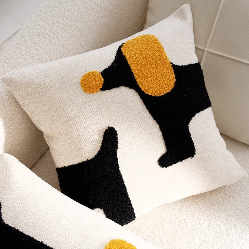 The Southern Atelier – Elegant Velvet Armchair Cushion Cover for a Luxurious Touch - The Southern AtelierSKU_1774881533797_728