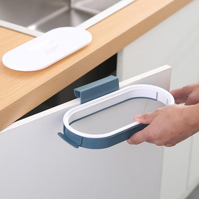 The Southern Atelier – Elegant Wall - Mounted Kitchen Bin with Lid for Organised and Neat Counter Space - The Southern AtelierSKU_1766400583044_95