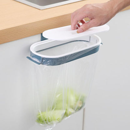 The Southern Atelier – Elegant Wall - Mounted Kitchen Bin with Lid for Organised and Neat Counter Space - The Southern AtelierSKU_1766400583044_95
