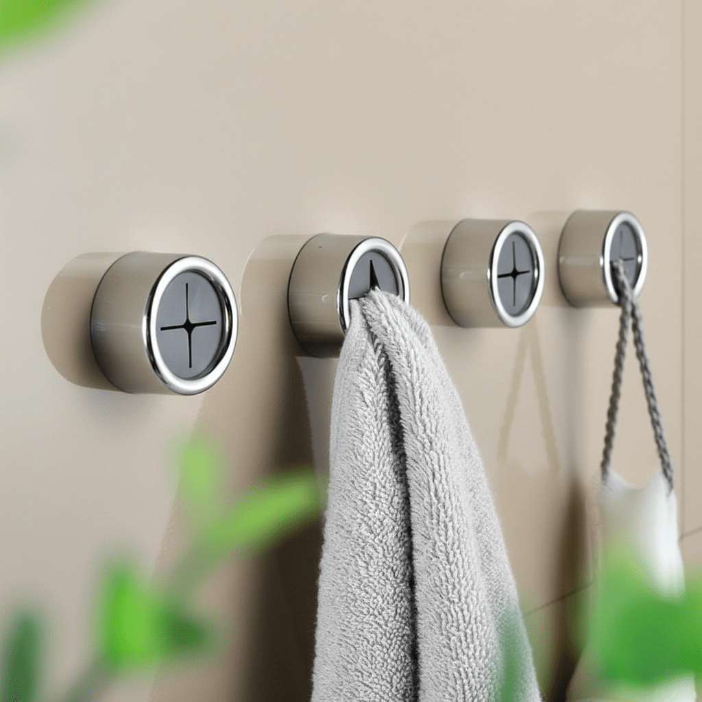 The Southern Atelier – Elegant Wall - Mounted Towel Holders in Chic Design for a Luxurious Kitchen Spaces - The Southern AtelierSKU_1766400579683_806