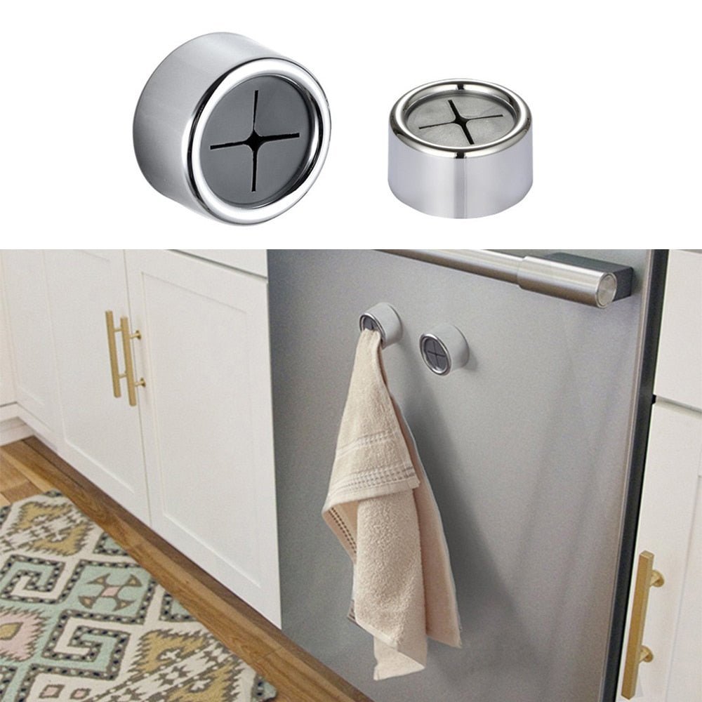 The Southern Atelier – Elegant Wall - Mounted Towel Holders in Chic Design for a Luxurious Kitchen Spaces - The Southern AtelierSKU_1766400579683_806