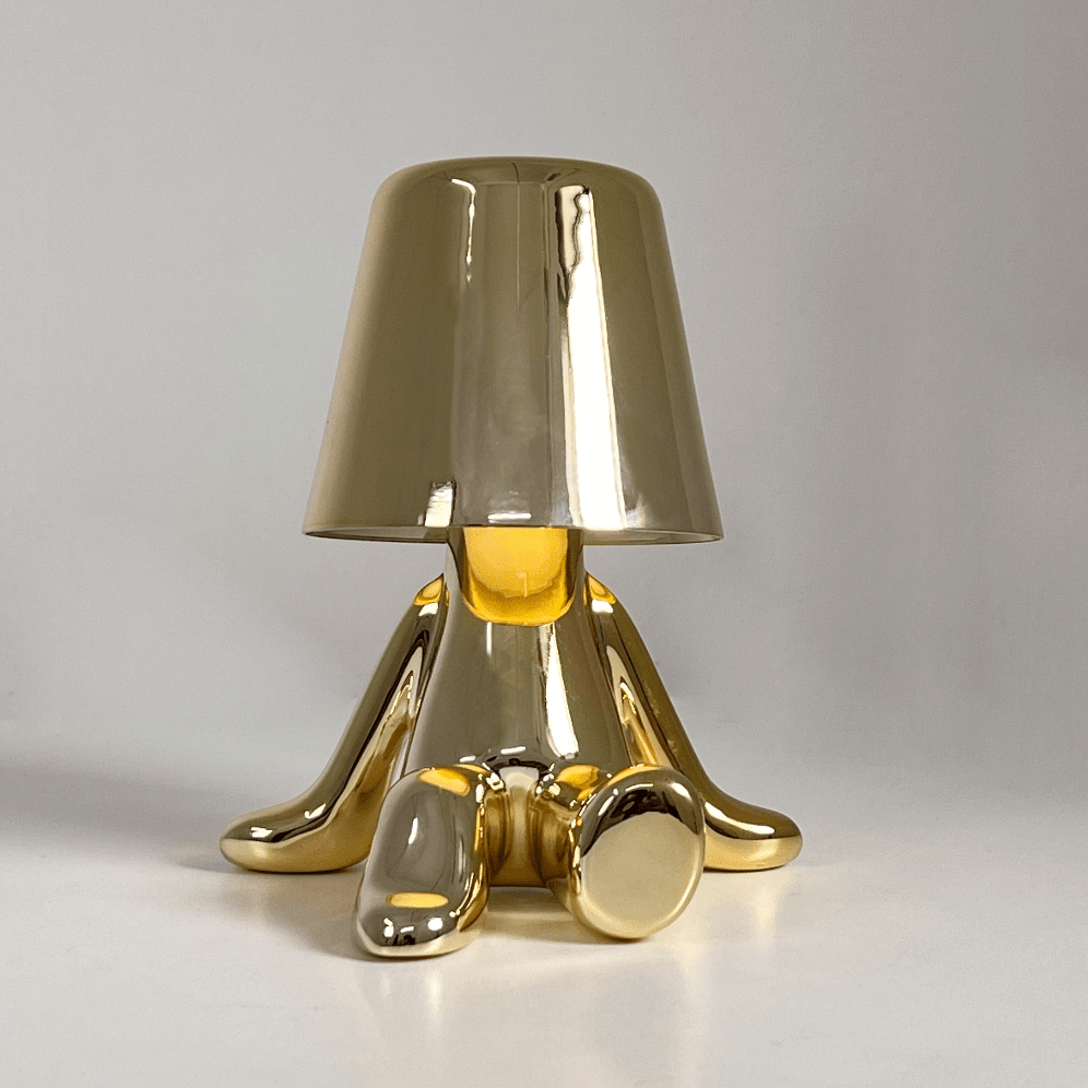 The Southern Atelier – Elegant Wireless Table Lamp in Sleek Design for a Serene Ambiance - The Southern AtelierSKU_1763119004130_607