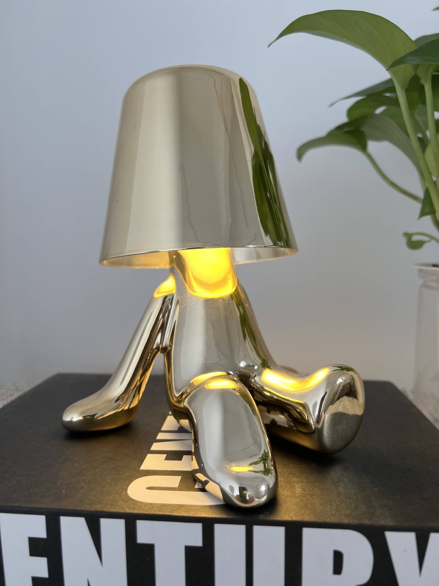 The Southern Atelier – Elegant Wireless Table Lamp in Sleek Design for a Serene Ambiance - The Southern AtelierSKU_1763119004130_972