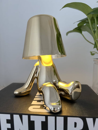 The Southern Atelier – Elegant Wireless Table Lamp in Sleek Design for a Serene Ambiance - The Southern AtelierSKU_1763119004130_972