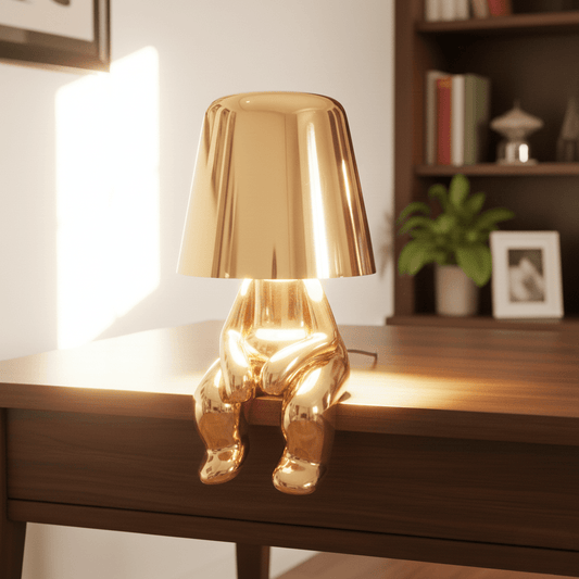 The Southern Atelier – Elegant Wireless Table Lamp in Sleek Design for a Serene Ambiance - The Southern AtelierSKU_1763119004130_972