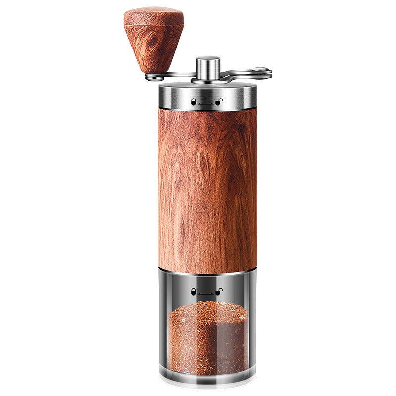 The Southern Atelier – Elegant Wooden Coffee Grinder for Timeless Spaces - The Southern AtelierSKU_1775909233493_440