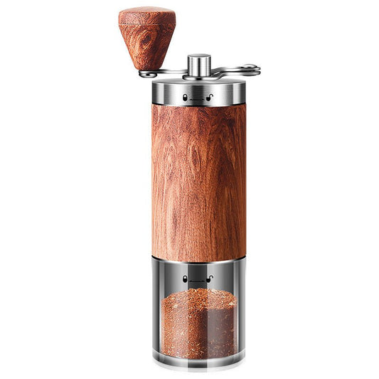 The Southern Atelier – Elegant Wooden Coffee Grinder for Timeless Spaces - The Southern AtelierSKU_1775909233493_440
