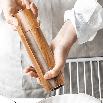 The Southern Atelier – Elegant Wooden Spice Grinders for a Stylish Kitchen Accessory - The Southern AtelierSKU_1774883089668_450