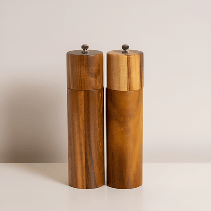 The Southern Atelier – Elegant Wooden Spice Grinders for a Stylish Kitchen Accessory - The Southern AtelierSKU_1774883089668_672