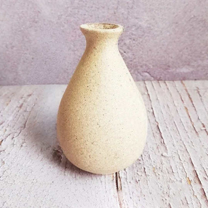 The Southern Atelier – Elegant Wooden Vase in Retro Style for Chic Living Spaces with Timeless Charm - The Southern AtelierSKU_1763119258211_18