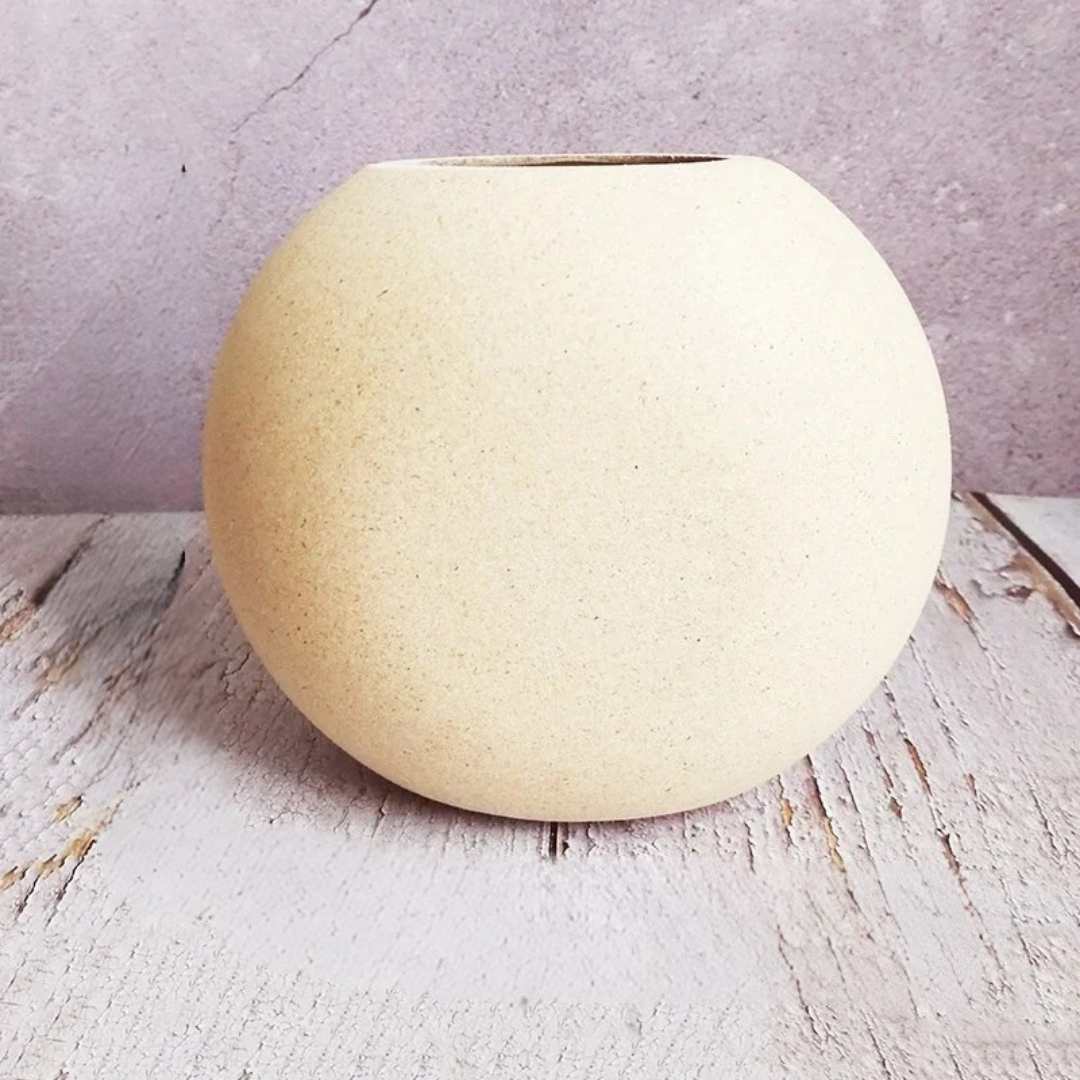 The Southern Atelier – Elegant Wooden Vase in Retro Style for Chic Living Spaces with Timeless Charm - The Southern AtelierSKU_1763119258211_624