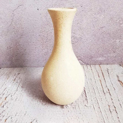 The Southern Atelier – Elegant Wooden Vase in Retro Style for Chic Living Spaces with Timeless Charm - The Southern AtelierSKU_1763119258211_712