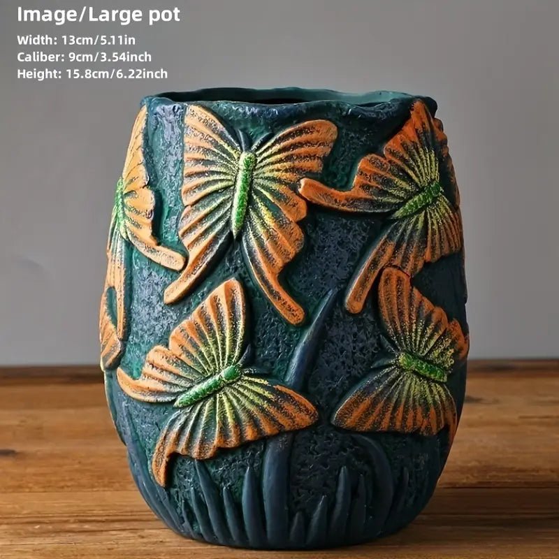 The Southern Atelier – Enchanted Garden Planters - The Southern AtelierSKU_1758918307781_596