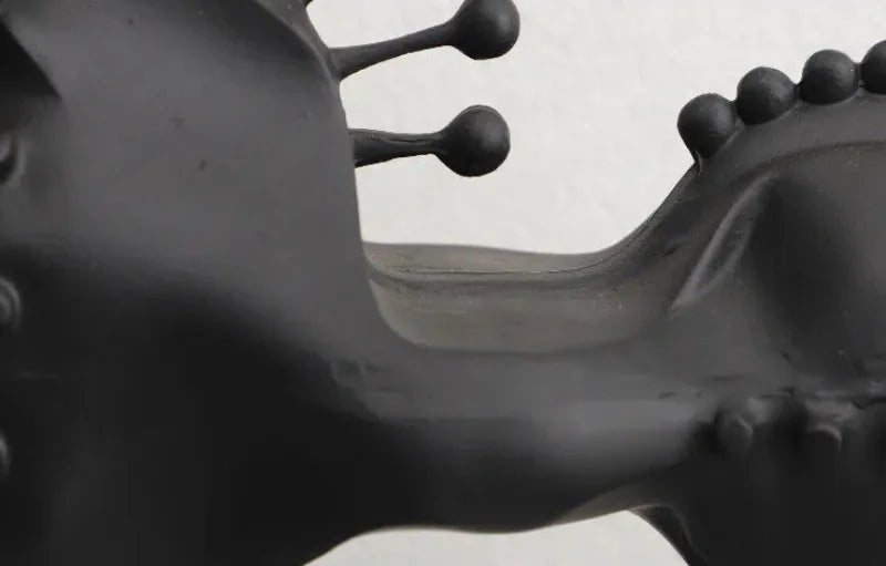 The Southern Atelier – Equinox Metal Horse Sculptures - The Southern AtelierSKU_1755802870175_499