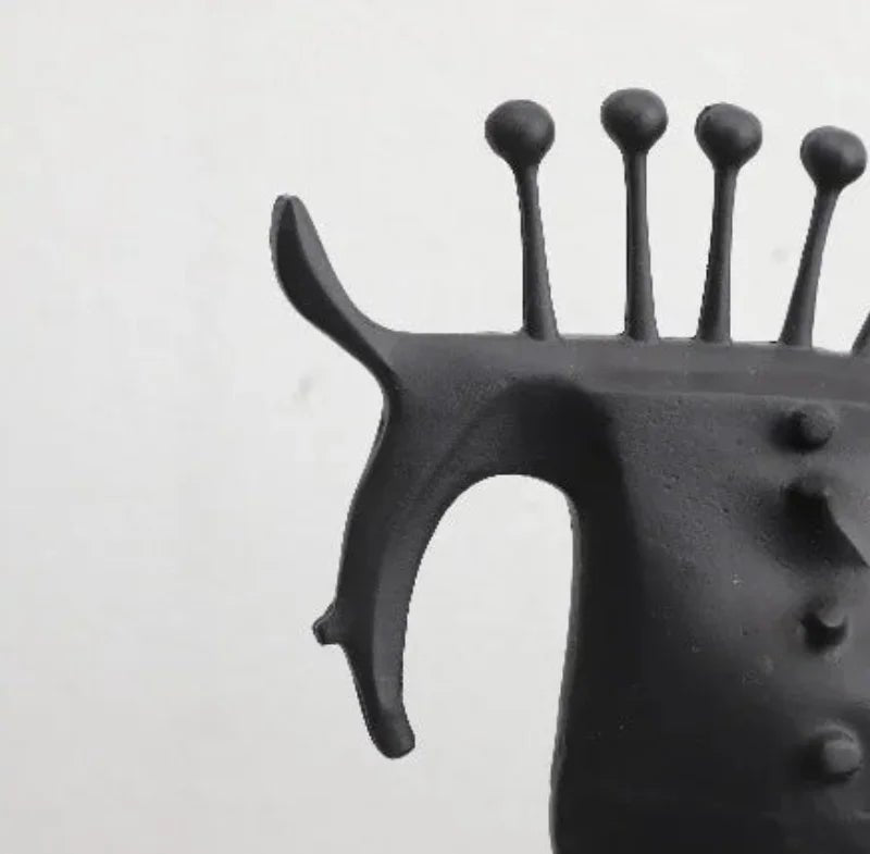 The Southern Atelier – Equinox Metal Horse Sculptures - The Southern AtelierSKU_1755802870175_499