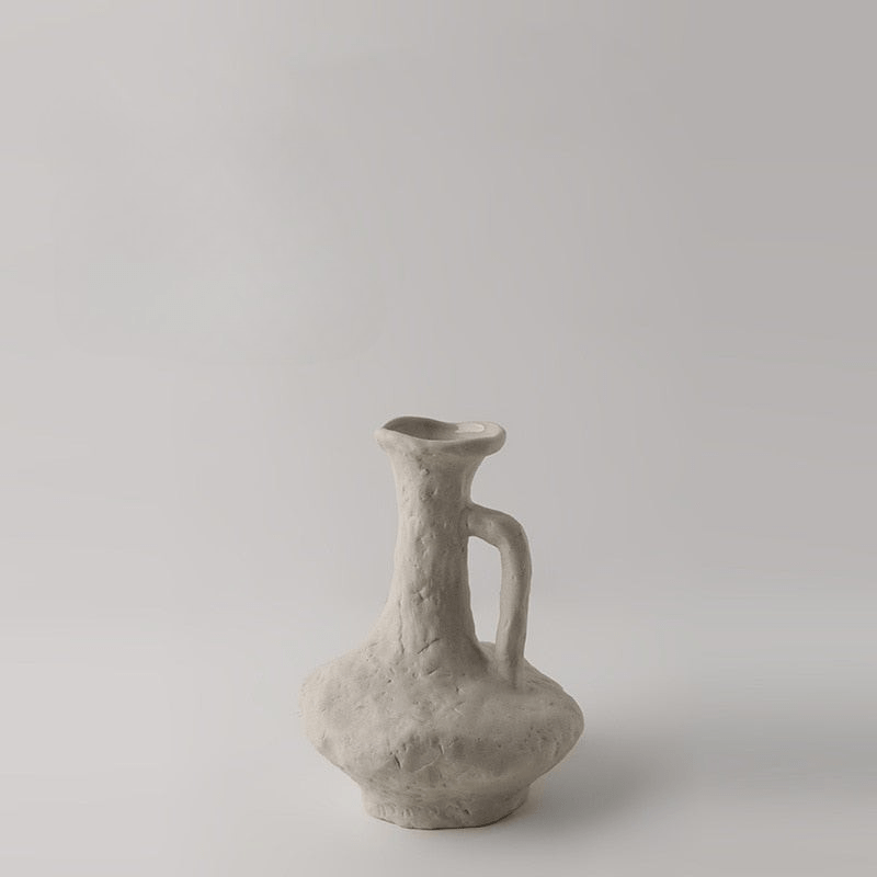 The Southern Atelier – European - Style Table Vase in Elegant Ceramic Design - The Southern AtelierSKU_1758272562820_548