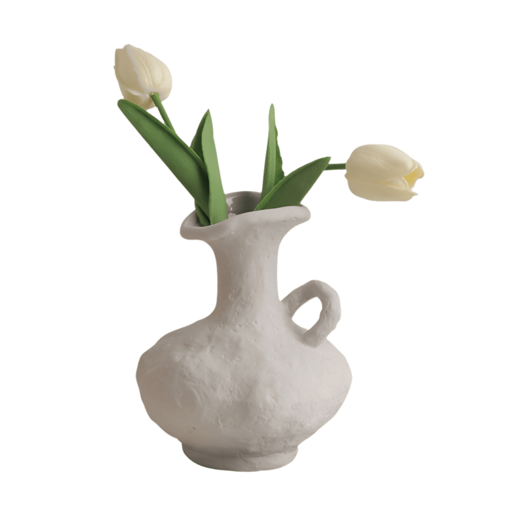 The Southern Atelier – European - Style Table Vase in Elegant Ceramic Design - The Southern AtelierSKU_1758272562820_548