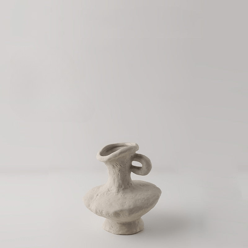 The Southern Atelier – European - Style Table Vase in Elegant Ceramic Design - The Southern AtelierSKU_1758272562820_585