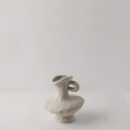 The Southern Atelier – European - Style Table Vase in Elegant Ceramic Design - The Southern AtelierSKU_1758272562820_585