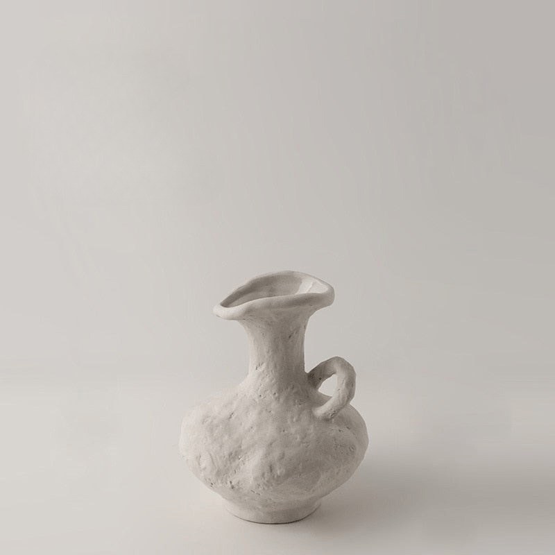 The Southern Atelier – European - Style Table Vase in Elegant Ceramic Design - The Southern AtelierSKU_1758272562820_731