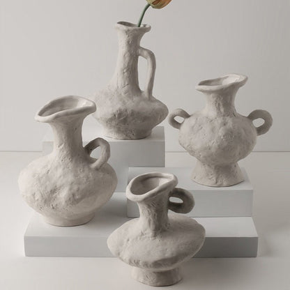 The Southern Atelier – European - Style Table Vase in Elegant Ceramic Design - The Southern AtelierSKU_1758272562820_731