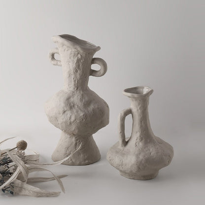 The Southern Atelier – European - Style Table Vase in Elegant Ceramic Design - The Southern AtelierSKU_1758272562820_731