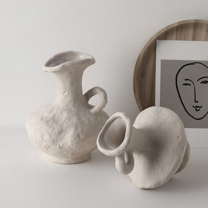 The Southern Atelier – European - Style Table Vase in Elegant Ceramic Design - The Southern AtelierSKU_1758272562820_731