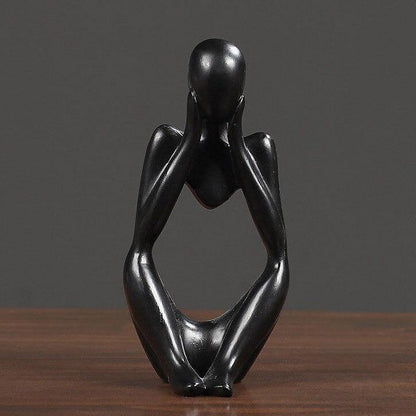 The Southern Atelier – Exquisite Abstract Statue Art Sculpture for Modern Elegance and Timeless Charm - The Southern AtelierSKU_1758918265565_160