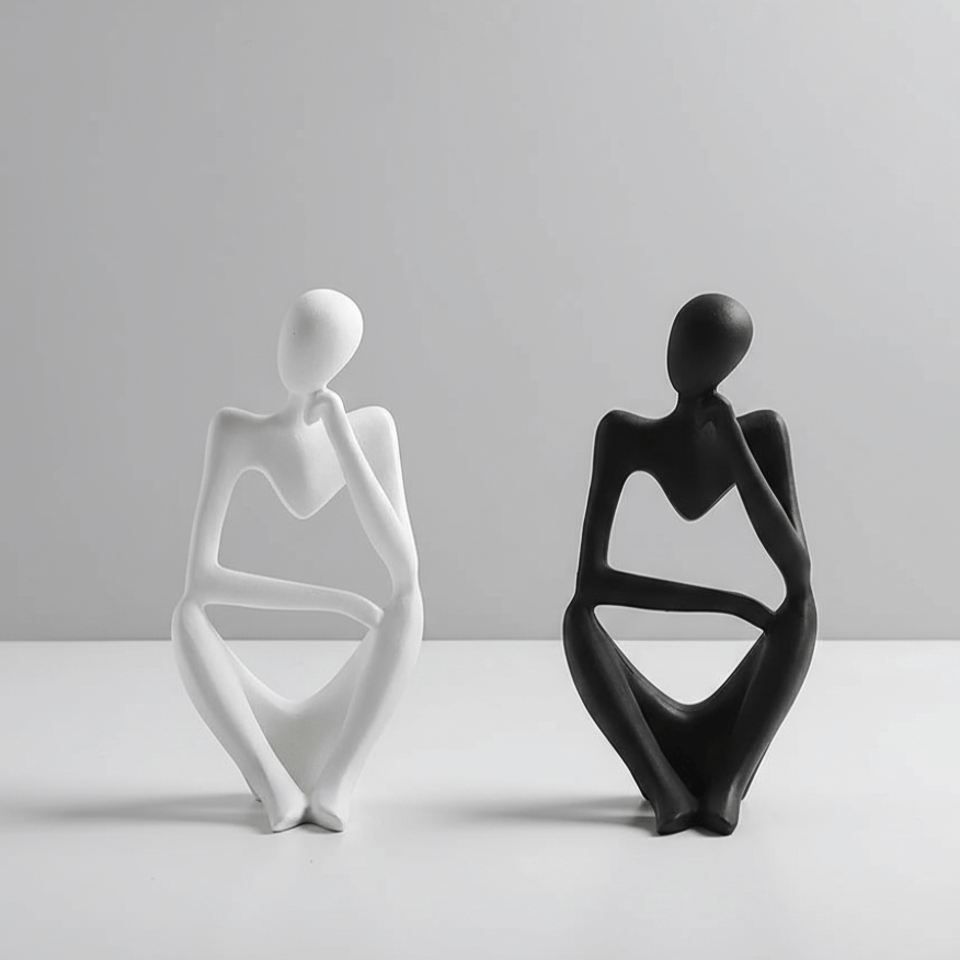 The Southern Atelier – Exquisite Abstract Statue Art Sculpture for Modern Elegance and Timeless Charm - The Southern AtelierSKU_1758918265565_310