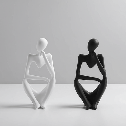 The Southern Atelier – Exquisite Abstract Statue Art Sculpture for Modern Elegance and Timeless Charm - The Southern AtelierSKU_1758918265565_310