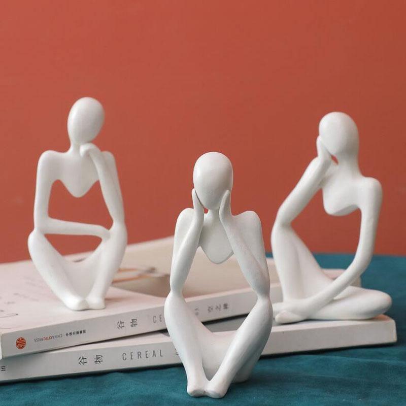 The Southern Atelier – Exquisite Abstract Statue Art Sculpture for Modern Elegance and Timeless Charm - The Southern AtelierSKU_1758918265565_310