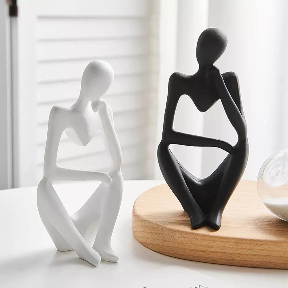 The Southern Atelier – Exquisite Abstract Statue Art Sculpture for Modern Elegance and Timeless Charm - The Southern AtelierSKU_1758918265565_310