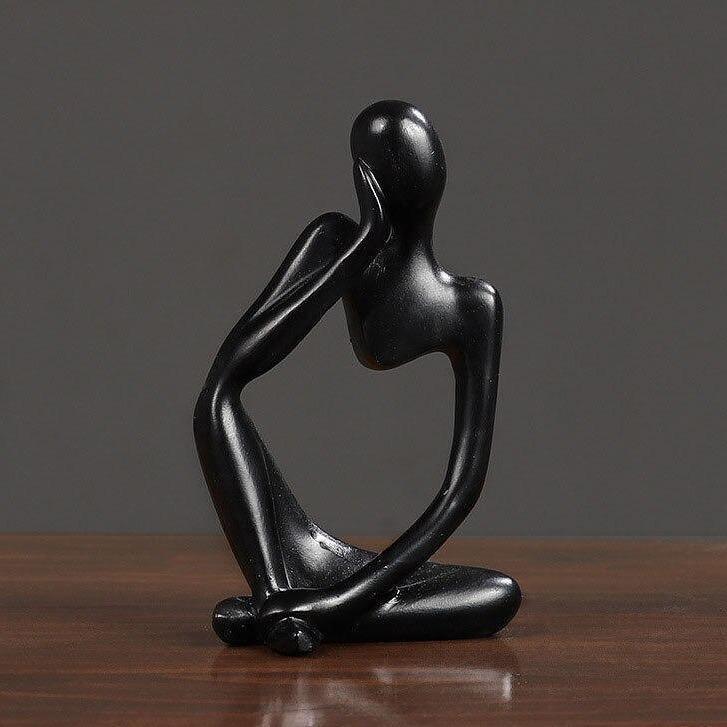 The Southern Atelier – Exquisite Abstract Statue Art Sculpture for Modern Elegance and Timeless Charm - The Southern AtelierSKU_1758918265565_310