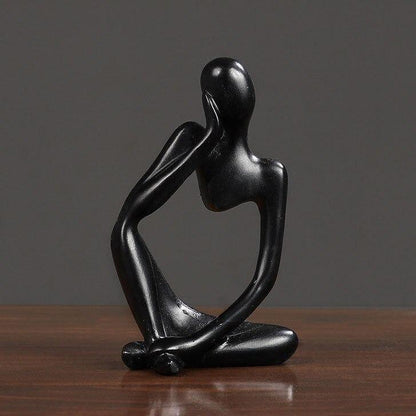 The Southern Atelier – Exquisite Abstract Statue Art Sculpture for Modern Elegance and Timeless Charm - The Southern AtelierSKU_1758918265565_310