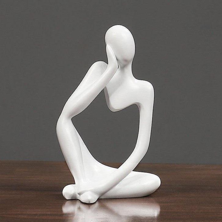 The Southern Atelier – Exquisite Abstract Statue Art Sculpture for Modern Elegance and Timeless Charm - The Southern AtelierSKU_1758918265565_310