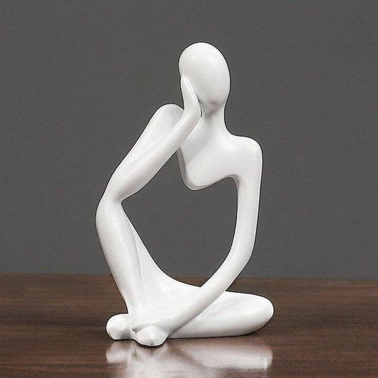 The Southern Atelier – Exquisite Abstract Statue Art Sculpture for Modern Elegance and Timeless Charm - The Southern AtelierSKU_1758918265565_310