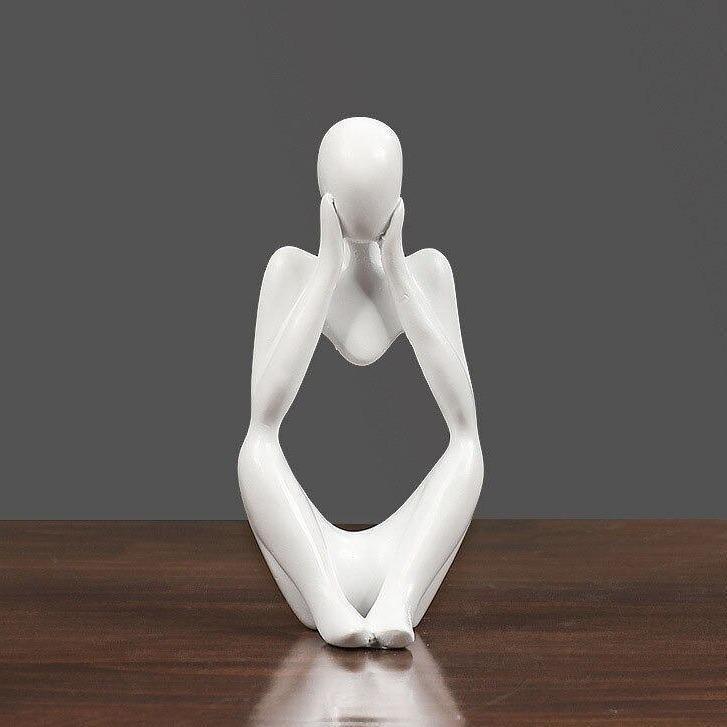The Southern Atelier – Exquisite Abstract Statue Art Sculpture for Modern Elegance and Timeless Charm - The Southern AtelierSKU_1758918265565_441
