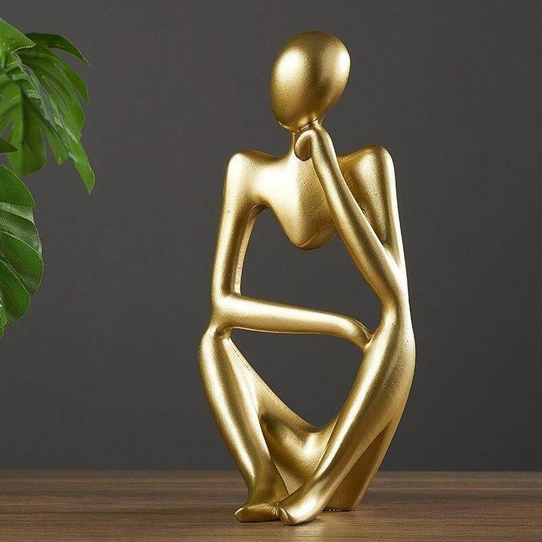 The Southern Atelier – Exquisite Abstract Statue Art Sculpture for Modern Elegance and Timeless Charm - The Southern AtelierSKU_1758918265565_655