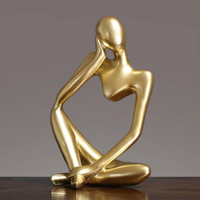 The Southern Atelier – Exquisite Abstract Statue Art Sculpture for Modern Elegance and Timeless Charm - The Southern AtelierSKU_1758918265565_897