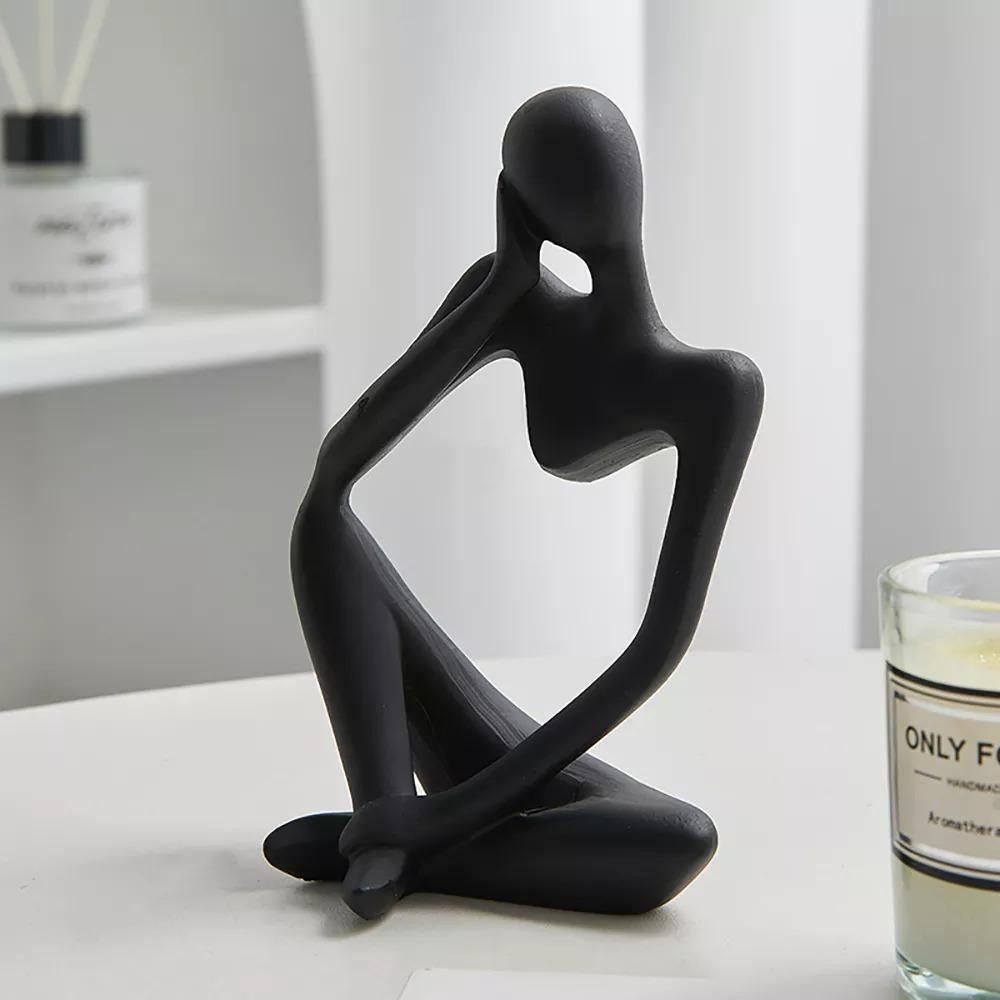 The Southern Atelier – Exquisite Abstract Statue Art Sculpture for Modern Elegance and Timeless Charm - The Southern AtelierSKU_1758918265565_935