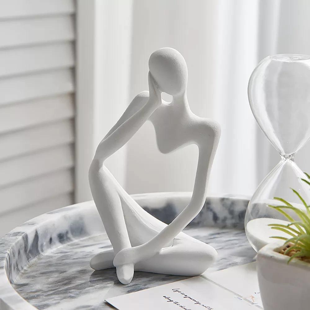 The Southern Atelier – Exquisite Abstract Statue Art Sculpture for Modern Elegance and Timeless Charm - The Southern AtelierSKU_1758918265565_938