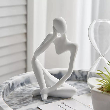 The Southern Atelier – Exquisite Abstract Statue Art Sculpture for Modern Elegance and Timeless Charm - The Southern AtelierSKU_1758918265565_938